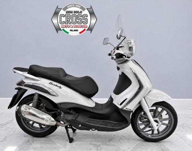 PIAGGIO Beverly 300 i.e. TOURER rif. 24180793 - Foto 4