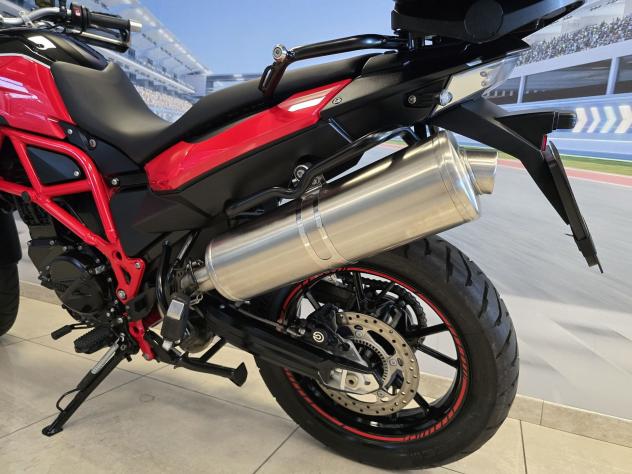 BMW F 700 GS (798 cc) 06/2016- Km 4600 - Foto 7