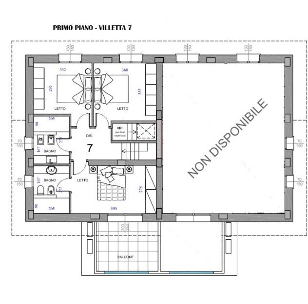 Villa a schiera in vendita a Modena - Foto 4