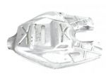 PROTEZIONE PARACALORE SILENZIATORE APRILIA DORSODURO 750 2009 - 2014 856854 &hellip;