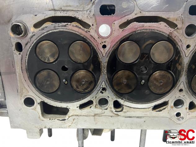 Testata Alfa Romeo Stelvio 2.2 Jtdm 55285050 - Foto 8
