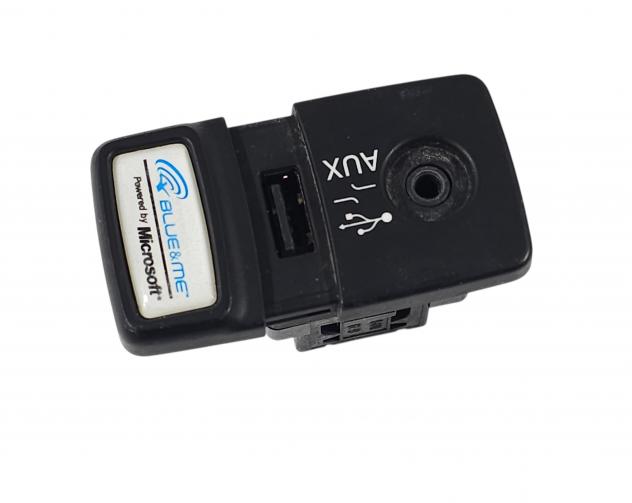 PRESA AUX/USB FIAT Panda 3° Serie 735547937 (12) - Foto 6