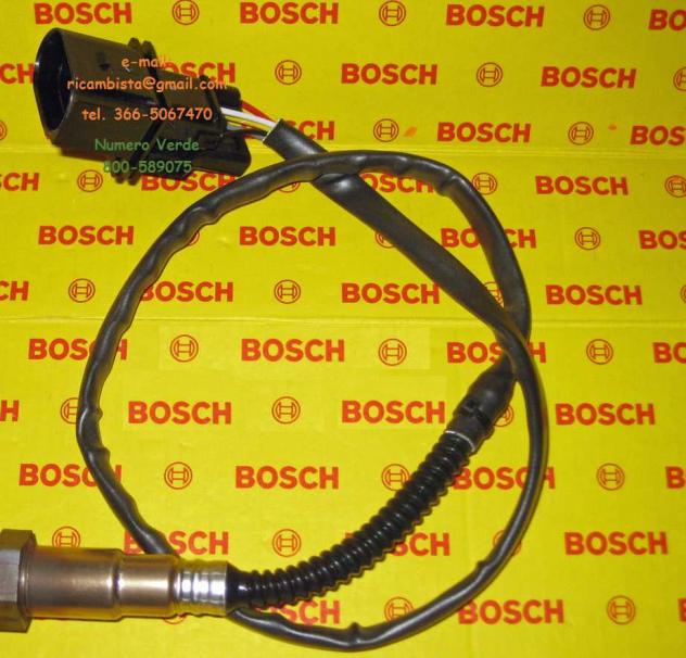 Sonda Lambda Bosch Audi 0258007353 1K0998262F