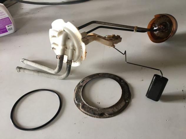 Galleggiante Livello Gasolio Serbatoio Nissan Terrano 2 2.7 Tdi