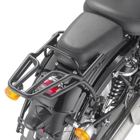 Benelli Imperiale 400 bauletto valigie soffici cupolino protezioni motore freni - Foto 10