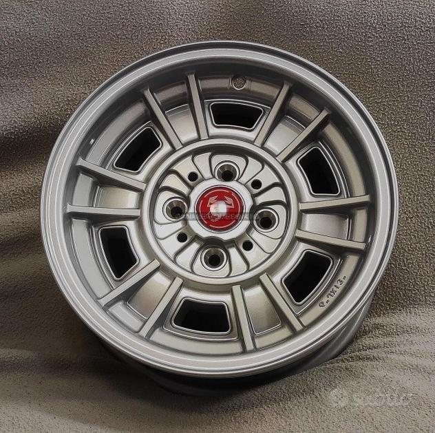 4 Cerchi CROMODORA CD66 6x 13 4x98 et 13 A112 - Foto 3