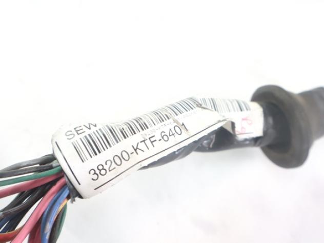 HONDA SH 150 38200KTF640 CABLAGGIO SCATOLA FUSIBILI RELÈ KF08 05 - 08 FUSES BOX 38200KTF6401 - Foto 3