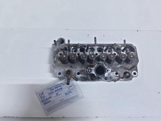 TESTATA FIAT 850 1° Serie 100G 100 GB.000 Benzina 800 (6471) - Foto 4