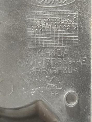 STAFFA PARAURTI ANTERIORE FORD B - Max Berlina AV11-17D959-AE M1JA benzina 998 (12) - Foto 3