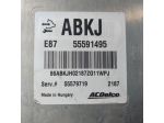 CENTRALINA MOTORE OPEL ASTRA E87  55591495 A B K J  AC  DELCO OPELASTRA J (P10)1