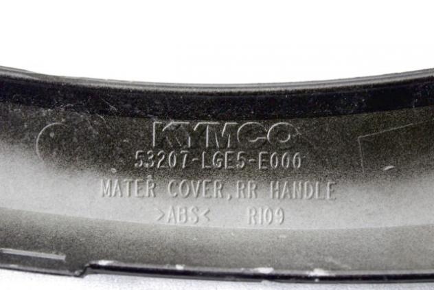 KYMCO PEOPLE 125 GT 53207LGE5E000 PROFILO COVER STRUMENTAZIONE 10 - 17 SPEEDOMETER COVER - Foto 5