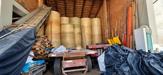 Rivarolo C.se Fraz. Argentera - Cascinale Canavesano da rimodernare - Foto 16