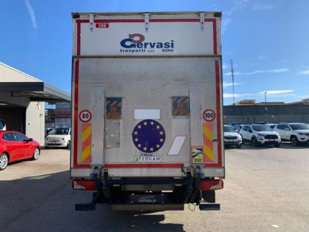 MERCEDES-BENZ SPRINTER Pedana Cabinato Furgonato Sponda 3.0 D rif. 24052187 - Foto 5