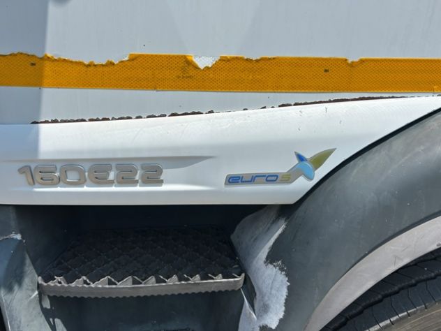 camion iveco eurocargo 160e22 telaio interasse 3690 - Foto 10