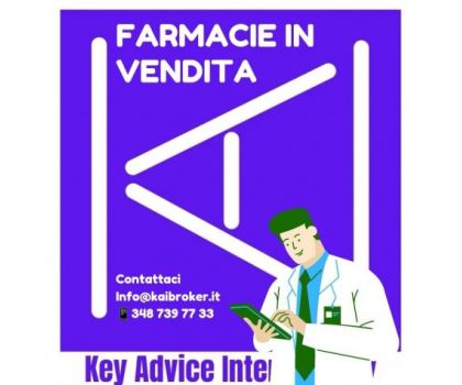 KAI broker farmacia