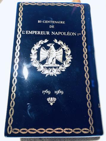 Cognac Camus Napoleon 1769/1969 - Foto 5