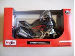 Ducati Diavel Carbon modellino scala 1:12 - 30€