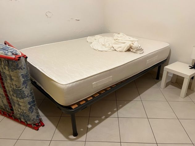 Amadio in legno e letto matrimoniale - Foto 9