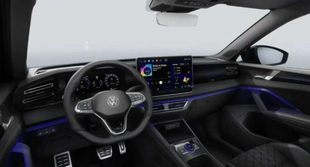 Volkswagen Tiguan 2.0 tdi R-Line Plus 150cv dsg - Foto 9