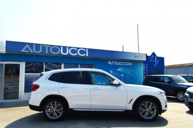 BMW X3 xDrive20d xLine 190 Cv rif. 23955626 - Foto 2