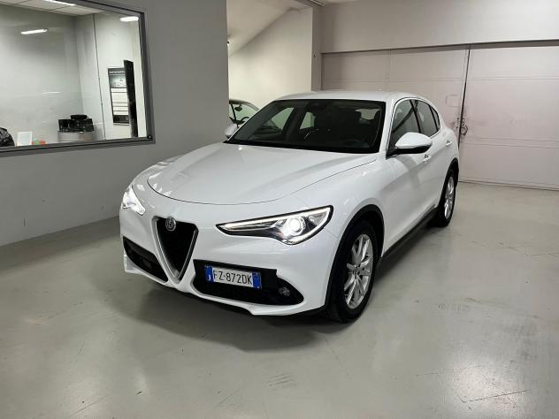 Alfa Romeo Stelvio 2.2 Turbodiesel 180 CV AT8 Executive