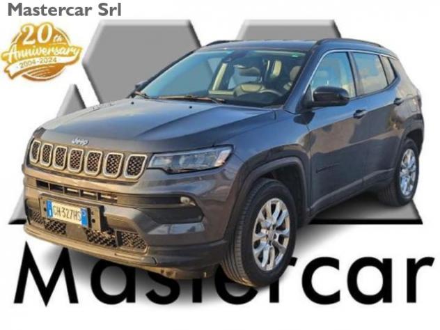 JEEP Compass 1.3 turbo t4 phev Business 4xe auto - GH327HS rif. 23771007