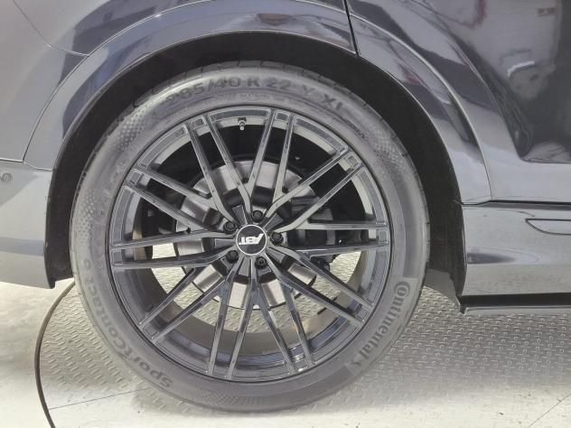Audi SQ8 SQ8 TDI quattro tiptronic Sport Attitude ALLESTIMENTO ABT - Foto 9