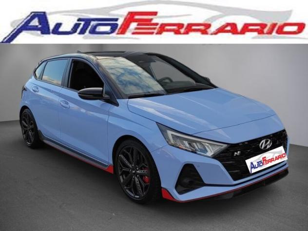 HYUNDAI i20 3ª serie i20N 1.6 T-GDI N-Performance - Foto 2
