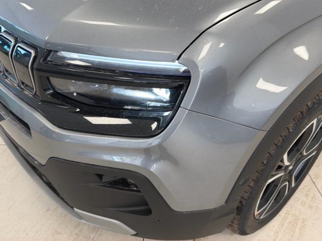 Jeep Avenger E-Hybrid Summit 1.2 110cv Dct Mhev - Foto 3