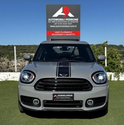 MINI Countryman 2.0 Cooper D Longstone (Tetto/Navi/Retro/Auto) rif. 23702231 - Foto 2