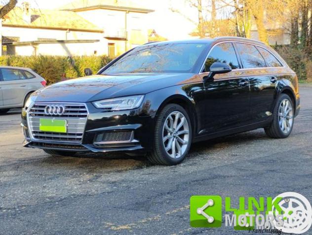 AUDI A4 Avant rif. 24238520