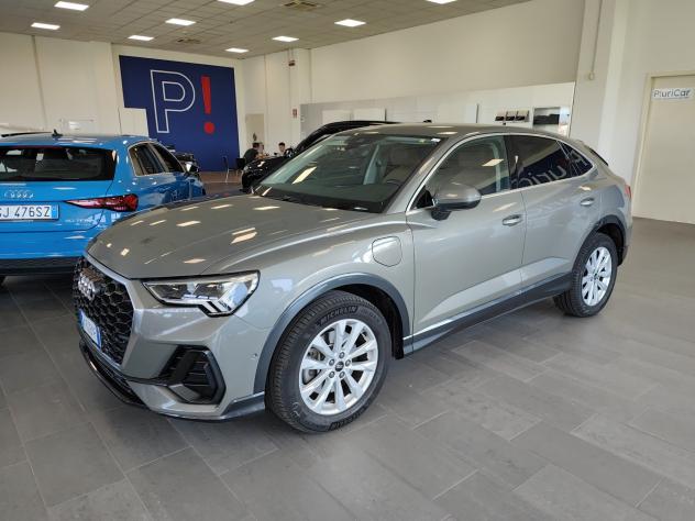Audi Q3 Sportback SPB 45 TFSIe S tronic Pelle Navi Adap. Cruise
