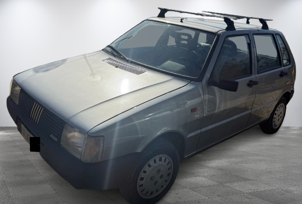 Fiat Uno 60 SL – Unico Proprietario – 1989