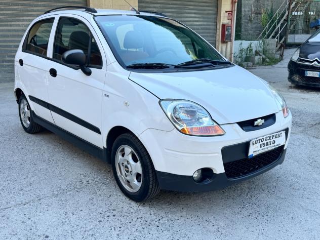 Chevrolet Matiz 800 SE Chic GPL Eco Logic 2009 - Foto 2