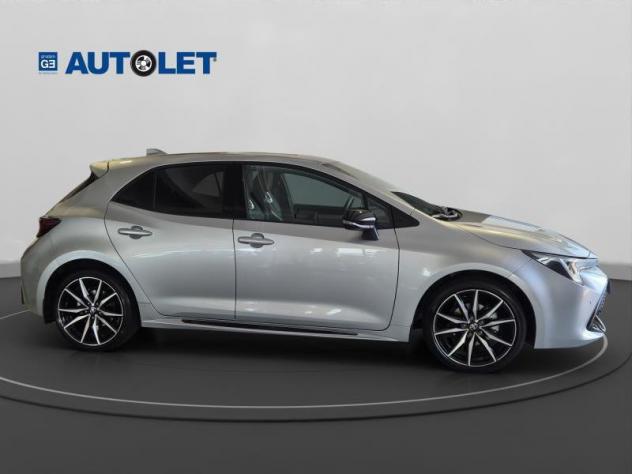 Toyota Corolla XII 2023 1.8h GR Sport auto - Foto 4