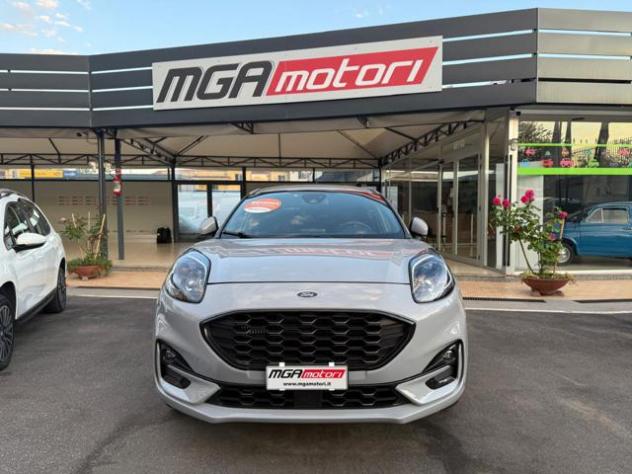 FORD Puma 1.0 EcoBoost Hybrid 125 CV S&S aut. ST-Line - Foto 2