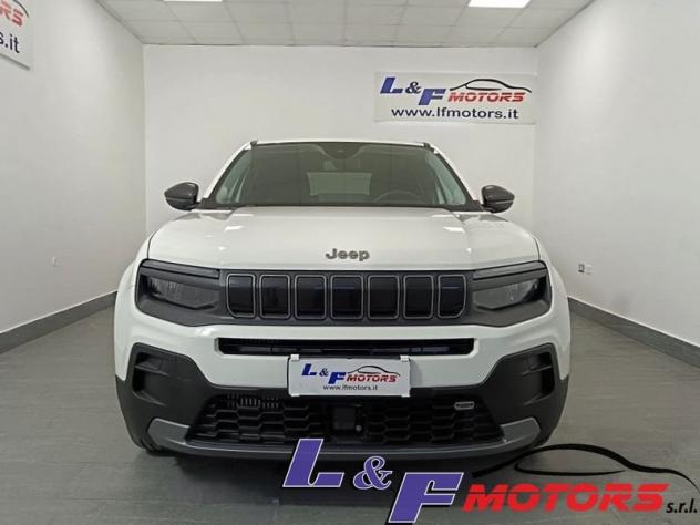 Jeep Avenger Avenger soli 10.000 km - Foto 3