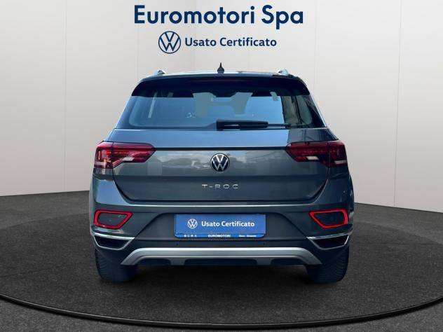 Volkswagen T-Roc T-Roc 1.0 tsi Style 110cv - Foto 4