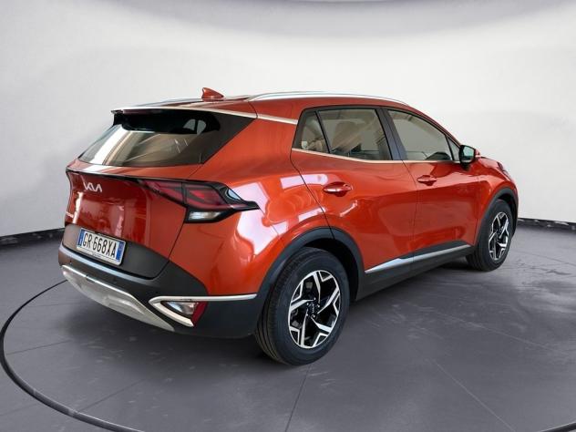Kia Sportage 1.6 CRDI MHEV BUSINESS 2WD DCT - Foto 4