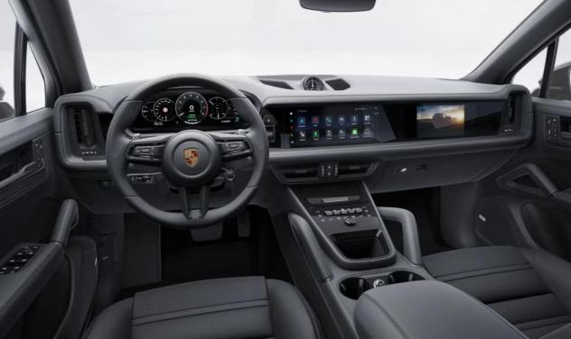 Porsche Cayenne 3.0 V6 E-Hybrid Black Edition - IVA ESPOSTA - Foto 9