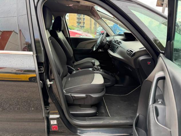 Citroen C4 Picasso 1.6 e-HDi 115 Exclusive - Foto 3