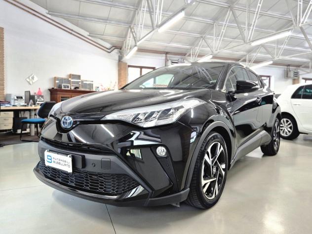 Toyota C-HR 1.8 Hybrid Trend *Tagliandi Toyota* - Foto 3
