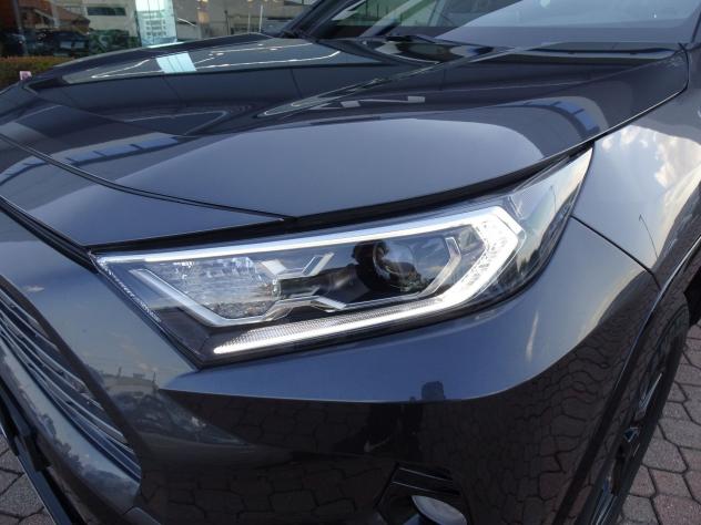 Toyota RAV4 5ª serie 2.5 HV (218CV) E-CVT 2WD Style - Foto 8