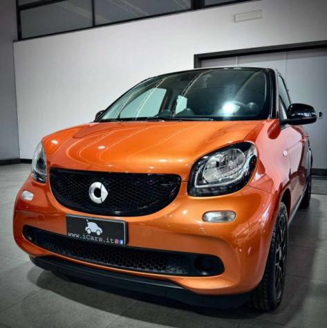 smart forFour 0.9 90CV Twinamic Passion - Foto 2