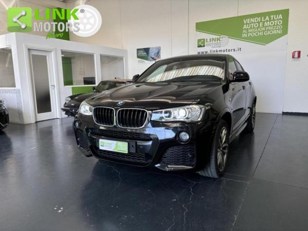 BMW X4 XDRIVE 20D M-SPORT36M-GARANZ rif. 23820144 - Foto 2