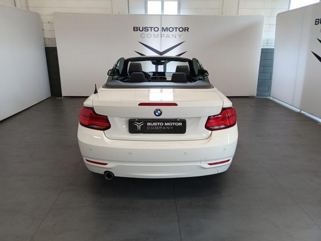 BMW Serie 2 218i Cabrio Msport my18 - Foto 5
