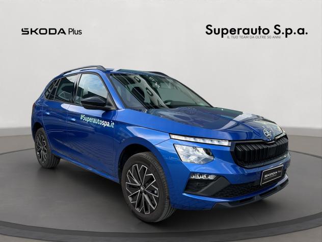 Škoda Kamiq Kamiq 1.0 TSI 115 CV DSG Black Dots - Foto 3