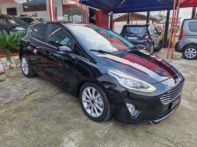 Ford Fiesta 1.5 diesel 10/2017 Cv85 - Foto 3