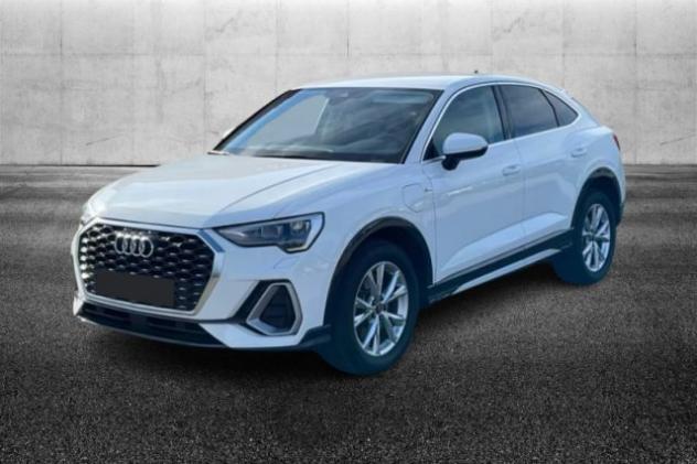 AUDI Q3 SPB 45 TFSI e S tronic S line edition rif. 24049754