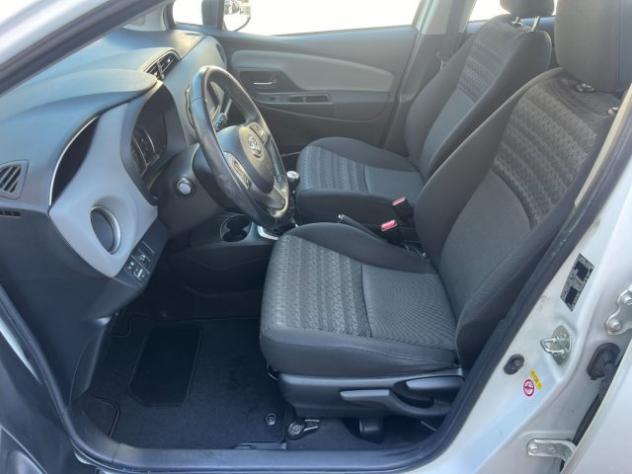 TOYOTA Yaris 1.4 D-4D 5 porte Lounge 1 PROP AUTO X NEOPATENTATI rif. 23878802 - Foto 10